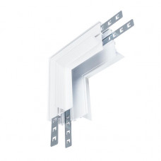 Коннектор L-образный внутренний Arte Lamp Linea-Accessories A480933 Коннектор L-образный внутренний Arte Lamp Linea-Accessories A480933