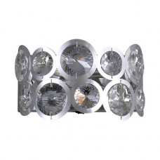 Настенный светильник Arte Lamp Sarah A1062AP-2CC Настенный светильник Arte Lamp Sarah A1062AP-2CC