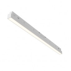 Трековый светодиодный светильник Maytoni Technical Exility Basis TR030-4-24WTW-DD-W Трековый светодиодный светильник Maytoni Technical Exility Basis TR030-4-24WTW-DD-W