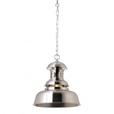 Подвесной светильник Arte Lamp Nautilus A3241SP-1SS Подвесной светильник Arte Lamp Nautilus A3241SP-1SS