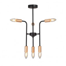 Потолочная люстра Vitaluce V3022-1/6PL Потолочная люстра Vitaluce V3022-1/6PL