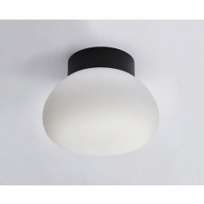 Потолочный светодиодный светильник Italline DL 3030 black Потолочный светодиодный светильник Italline DL 3030 black
