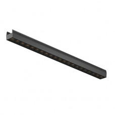 Трековый светильник Maytoni Technical TR162-1-18W3K-M-B Трековый светильник Maytoni Technical TR162-1-18W3K-M-B