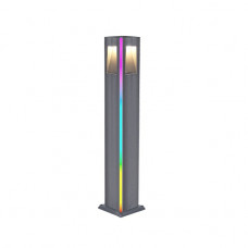 Уличный светодиодный светильник Kink Light Крисми 09210-F(220V),16(RGB) Уличный светодиодный светильник Kink Light Крисми 09210-F(220V),16(RGB)