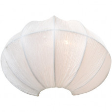 Настенный светильник Arte Lamp Cocoon A6190AP-1WH Настенный светильник Arte Lamp Cocoon A6190AP-1WH