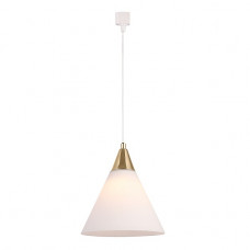 Подвесной светильник Crystal Lux CLT 0.31 016 WH-GO Подвесной светильник Crystal Lux CLT 0.31 016 WH-GO