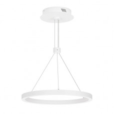 Подвесной светодиодный светильник Arlight SP-Congo-Can-1-R400-24W Warm3000 046212 Подвесной светодиодный светильник Arlight SP-Congo-Can-1-R400-24W Warm3000 046212