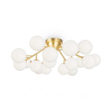 Потолочная люстра Maytoni Dallas MOD545CL-20BS Потолочная люстра Maytoni Dallas MOD545CL-20BS