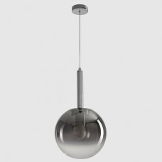 Подвесной светильник Crystal Lux Eclipse SP1 D200 Chrome Подвесной светильник Crystal Lux Eclipse SP1 D200 Chrome