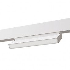 Трековый светодиодный светильник Arte Lamp Linea A4679PL-1WH Трековый светодиодный светильник Arte Lamp Linea A4679PL-1WH