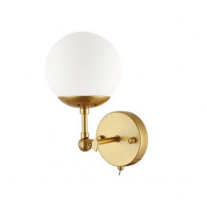 Бра Arte Lamp Bolla A1664AP-1GO Бра Arte Lamp Bolla A1664AP-1GO