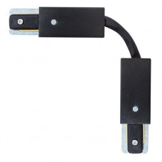 Коннектор гибкий Arte Lamp Track Accessories A150206F Коннектор гибкий Arte Lamp Track Accessories A150206F