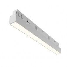 Трековый светодиодный светильник Maytoni Technical Exility Basis TR030-4-12WTW-DD-W Трековый светодиодный светильник Maytoni Technical Exility Basis TR030-4-12WTW-DD-W