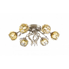 Потолочная люстра Arte Lamp Venezia A2201PL-6AB Потолочная люстра Arte Lamp Venezia A2201PL-6AB