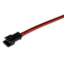 Коннектор выводной Arlight SM-2pin-L150mm-X1F (MAMA) 022353 Коннектор выводной Arlight SM-2pin-L150mm-X1F (MAMA) 022353