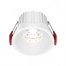 Встраиваемый светильник Maytoni Alfa LED DL043-01-15W4K-RD-W Встраиваемый светильник Maytoni Alfa LED DL043-01-15W4K-RD-W