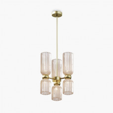 Подвесная люстра Maytoni Antic MOD302PL-06CG