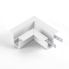 Коннектор угловой для встраиваемого шинопровода Elektrostandard Slim Magnetic 85092/00 a061239 Коннектор угловой для встраиваемого шинопровода Elektrostandard Slim Magnetic 85092/00 a061239