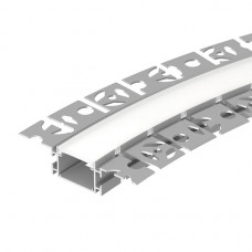 Профиль встраиваемый Arlight Fantom-Bent-W23-Side-2000 Anod 040331(1) Профиль встраиваемый Arlight Fantom-Bent-W23-Side-2000 Anod 040331(1)