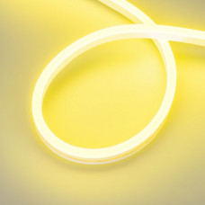 Гибкий неон Arligh 10W/m 120LED/m 2835SMD лимонный желтый 5M AURORA-PS-A120-16x8mm 24V Lemon 036693 Гибкий неон Arligh 10W/m 120LED/m 2835SMD лимонный желтый 5M AURORA-PS-A120-16x8mm 24V Lemon 036693