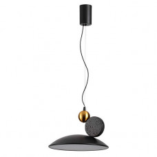 Подвесной светодиодный светильник Odeon Light Hightech Travertino 6626/20L Подвесной светодиодный светильник Odeon Light Hightech Travertino 6626/20L
