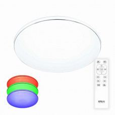 Потолочный светодиодный светильник Citilux Лаконика CL725480G Потолочный светодиодный светильник Citilux Лаконика CL725480G