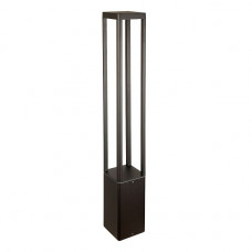 Уличный светодиодный светильник Arte Lamp Pherkad A2728PA-1BK Уличный светодиодный светильник Arte Lamp Pherkad A2728PA-1BK