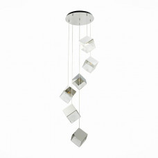 Подвесная люстра ST Luce Riello SL1182.103.06 Подвесная люстра ST Luce Riello SL1182.103.06