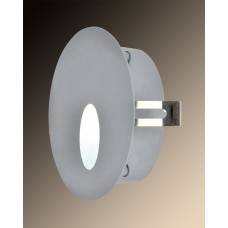 Встраиваемый светильник Arte Lamp Install A7120IN-1GY Встраиваемый светильник Arte Lamp Install A7120IN-1GY