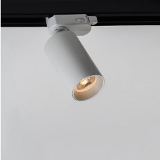 Трековый светодиодный светильник Italline M04-308 white 3000K Трековый светодиодный светильник Italline M04-308 white 3000K