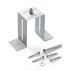 Крепление Ideal Lux Fluo Kit Recessed 191188 Крепление Ideal Lux Fluo Kit Recessed 191188