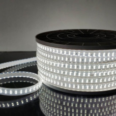 Светодиодная влагозащищенная лента Elektrostandard 18W/m 180LED/m 2835SMD холодный белый 50M 4690389170041 Светодиодная влагозащищенная лента Elektrostandard 18W/m 180LED/m 2835SMD холодный белый 50M 4690389170041
