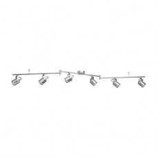 Трековая система Arte Lamp Lente A1310PL-6CC Трековая система Arte Lamp Lente A1310PL-6CC