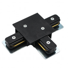 Коннектор T-образный Arte Lamp Track Accessories A140106 Коннектор T-образный Arte Lamp Track Accessories A140106