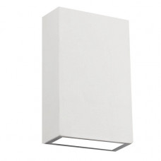 Уличный настенный светодиодный светильник Arte Lamp Algol A2750AL-2WH Уличный настенный светодиодный светильник Arte Lamp Algol A2750AL-2WH
