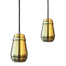Подвесной светильник Italline Leo SP 6264 brass Подвесной светильник Italline Leo SP 6264 brass