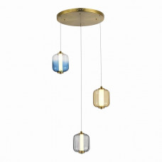 Подвесной светодиодный светильник ST Luce SUMMER SL1193.303.03 Подвесной светодиодный светильник ST Luce SUMMER SL1193.303.03
