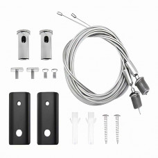 Комплект тросовых подвесов ST Luce SKYFLAT ST068.409.12 Комплект тросовых подвесов ST Luce SKYFLAT ST068.409.12