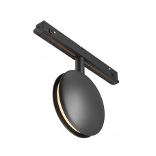 Трековый светодиодный светильник Maytoni Technical Magnetic Exility Outline TR090-4-6W-DS-B Трековый светодиодный светильник Maytoni Technical Magnetic Exility Outline TR090-4-6W-DS-B