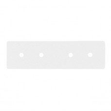 Пластина монтажная Arte Lamp Linea-Accessories A480533 Пластина монтажная Arte Lamp Linea-Accessories A480533