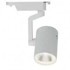 Трековый светодиодный светильник Arte Lamp Traccia A2311PL-1WH Трековый светодиодный светильник Arte Lamp Traccia A2311PL-1WH