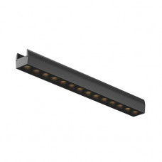 Трековый светильник Maytoni Technical TR162-1-12W3K-M-B Трековый светильник Maytoni Technical TR162-1-12W3K-M-B