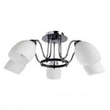 Потолочная люстра Arte Lamp Florentino A7144PL-5BK Потолочная люстра Arte Lamp Florentino A7144PL-5BK