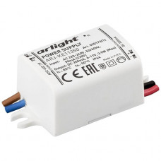 Драйвер Arlight ARJ-KE11350 6-11V 3,9W IP44 0,35A 020173(1) Драйвер Arlight ARJ-KE11350 6-11V 3,9W IP44 0,35A 020173(1)