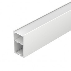 Профиль с рассеивателем Arlight SL-Line-3667-2500 Anod+Opal 036303 Профиль с рассеивателем Arlight SL-Line-3667-2500 Anod+Opal 036303