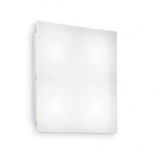 Настенный светильник Ideal Lux Flat PL4 D30 134895 Настенный светильник Ideal Lux Flat PL4 D30 134895