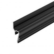 Профиль для натяжного потолка Arlight Stretch-Shadow-Tech-2000 Black 039509 Профиль для натяжного потолка Arlight Stretch-Shadow-Tech-2000 Black 039509