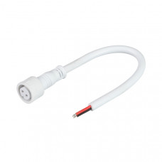 Коннектор выводной Arlight DCWP-Mono-2PIN-L150-M 032852 Коннектор выводной Arlight DCWP-Mono-2PIN-L150-M 032852