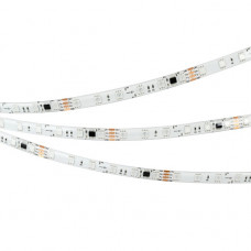 Светодиодная лента Arlight 12W/m 60LED/m 5060SMD разноцветный 5М SPI-SE-B60-10mm 24V 039601 Светодиодная лента Arlight 12W/m 60LED/m 5060SMD разноцветный 5М SPI-SE-B60-10mm 24V 039601