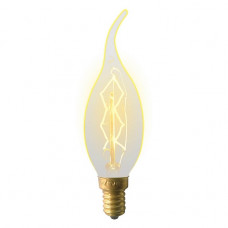Лампа накаливания Uniel E14 60W золотистая IL-V-CW35-60/GOLDEN/E14 ZW01 UL-00000483 Лампа накаливания Uniel E14 60W золотистая IL-V-CW35-60/GOLDEN/E14 ZW01 UL-00000483